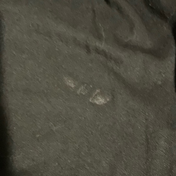 Signature Collection Black Sleeveless Lace Top Size 1X - Picture 7 of 9